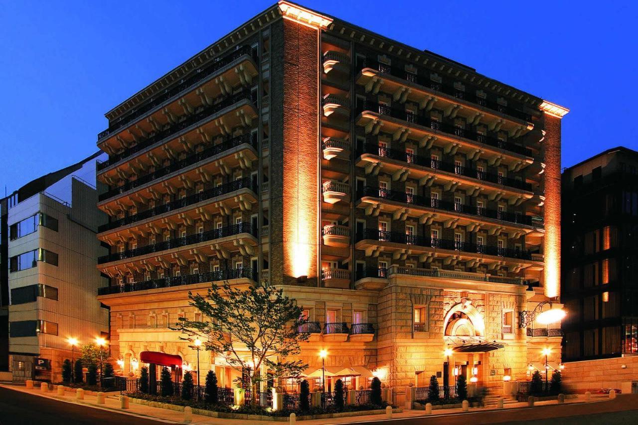 Koko Hotel Osaka Shinsaibashi Exteriör bild