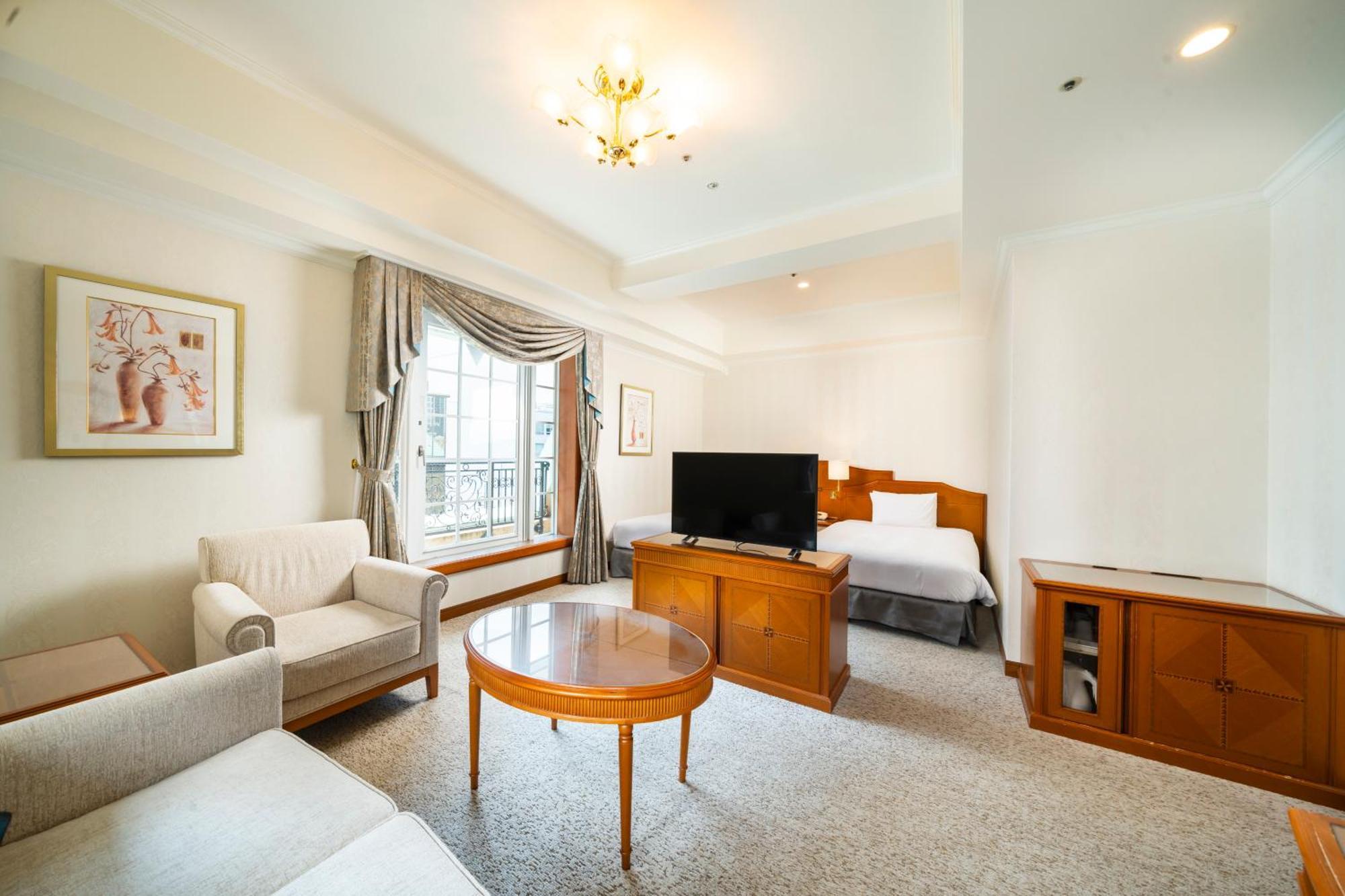 Koko Hotel Osaka Shinsaibashi Exteriör bild