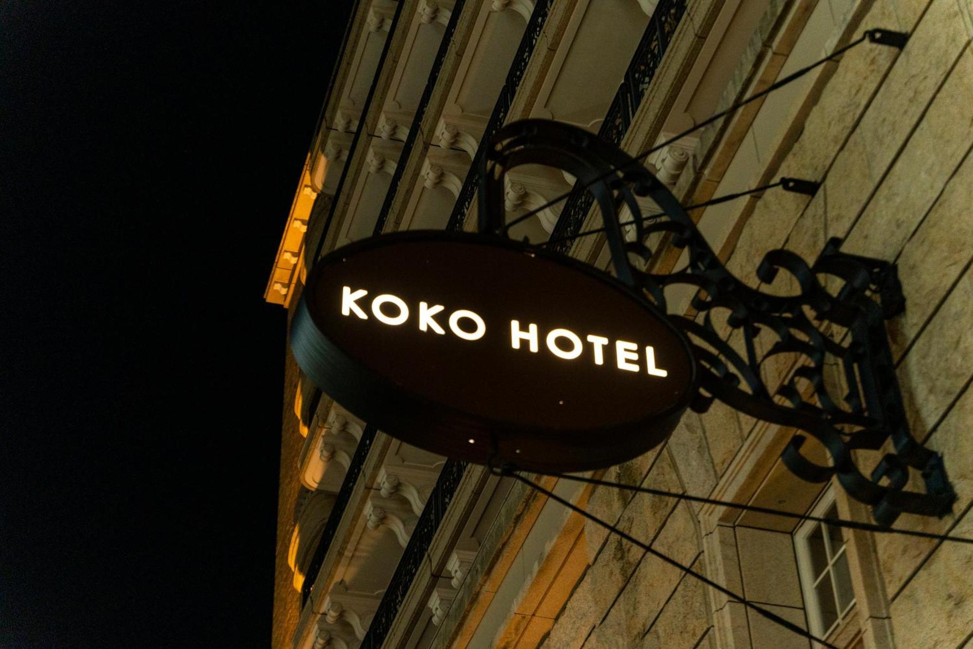 Koko Hotel Osaka Shinsaibashi Exteriör bild
